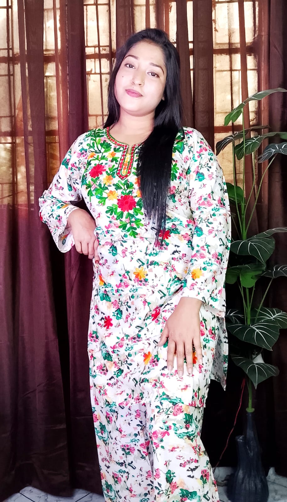 প্রিমিয়াম আড়ং কটন টু পিছ